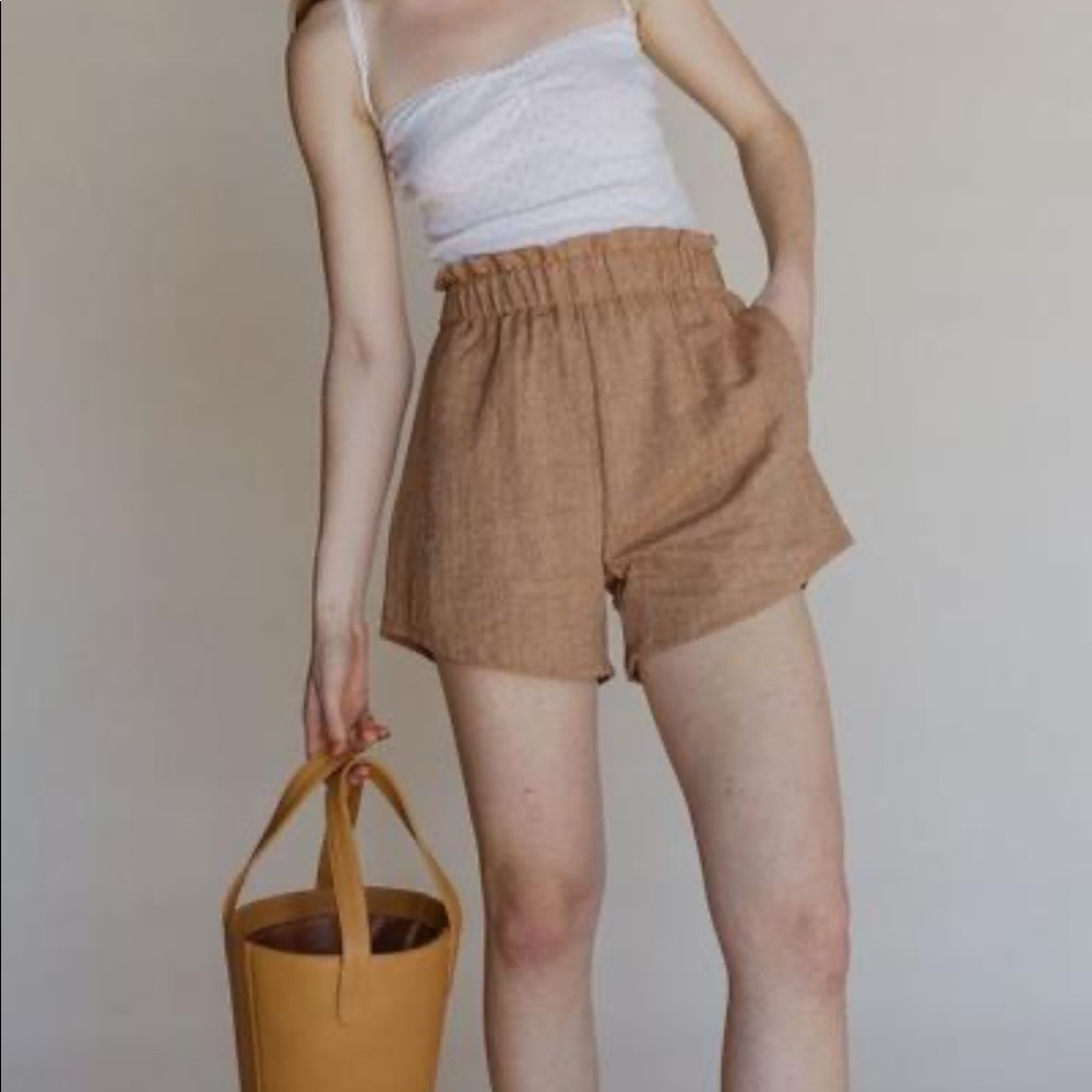 LYKKE WULLF Shorts